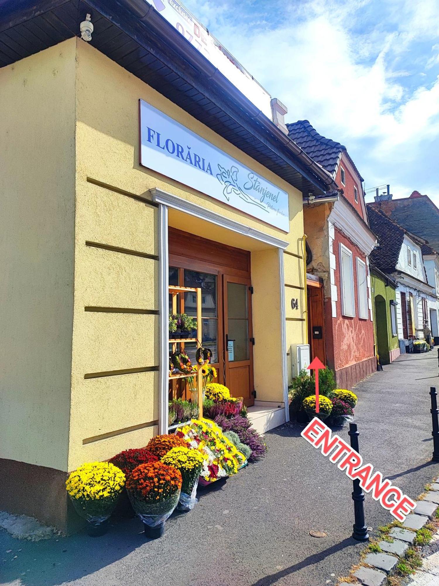Prime Residence Braşov Exterior foto